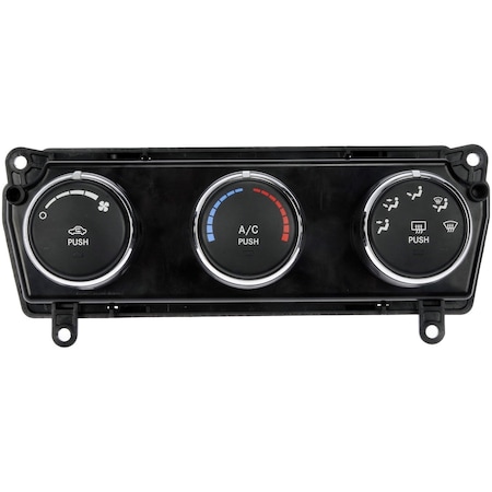 Dorman Reman Climate Ctrl 599-204